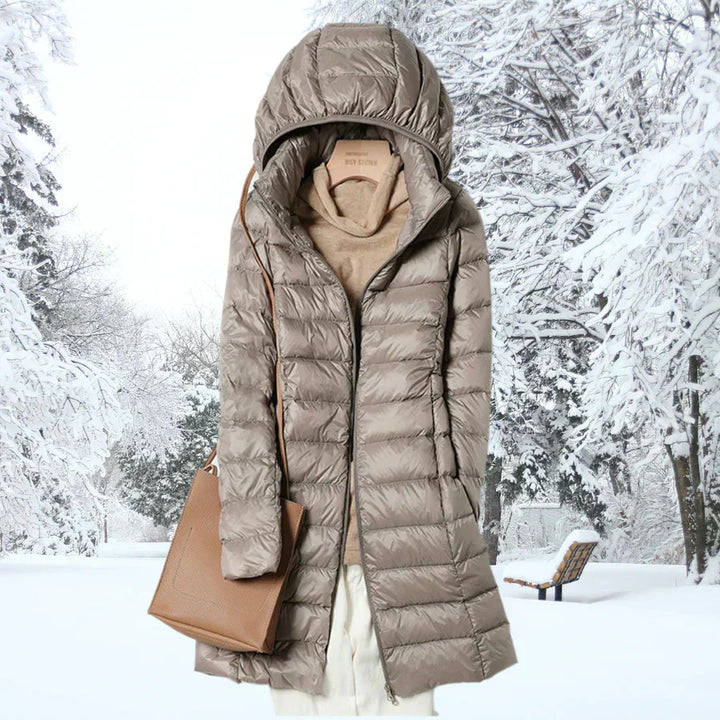 Sky | Ultra-Light Autumn Puffer Jacket