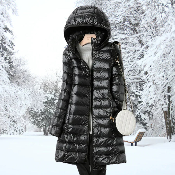 Sky | Ultra-Light Autumn Puffer Jacket