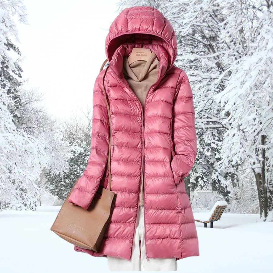 Sky | Ultra-Light Autumn Puffer Jacket