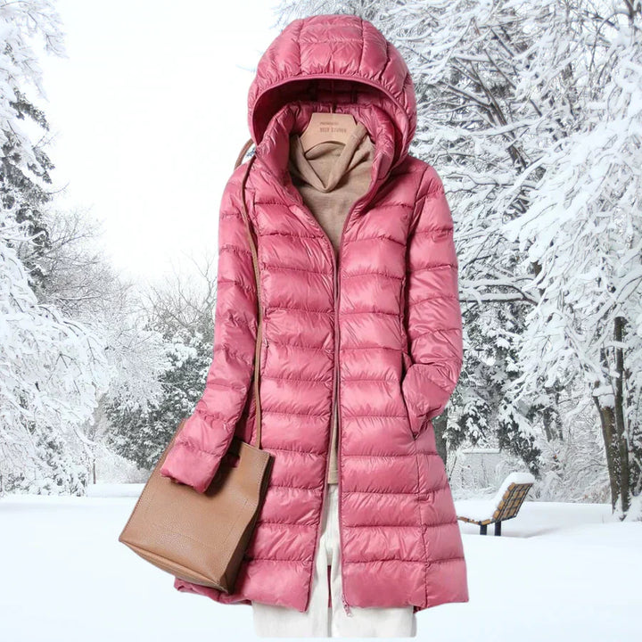 Sky | Ultra-Light Autumn Puffer Jacket