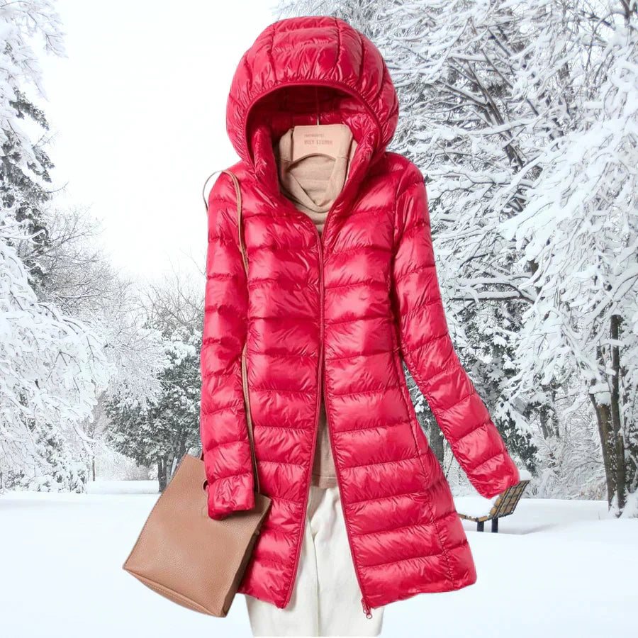 Sky | Ultra-Light Autumn Puffer Jacket