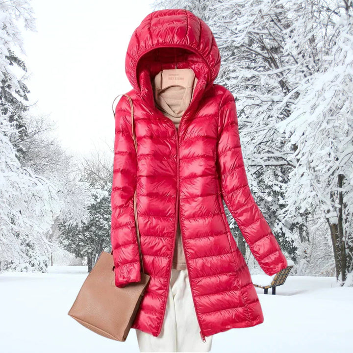 Sky | Ultra-Light Autumn Puffer Jacket