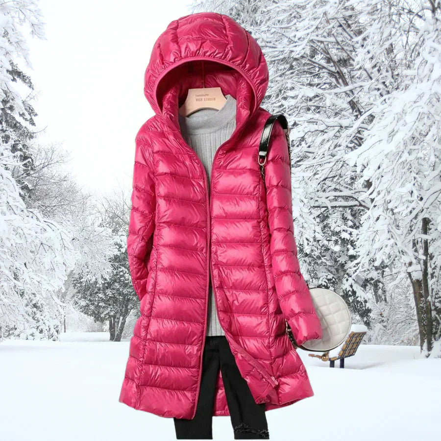 Sky | Ultra-Light Autumn Puffer Jacket