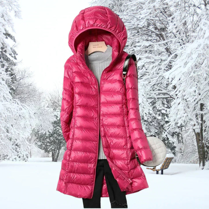 Sky | Ultra-Light Autumn Puffer Jacket