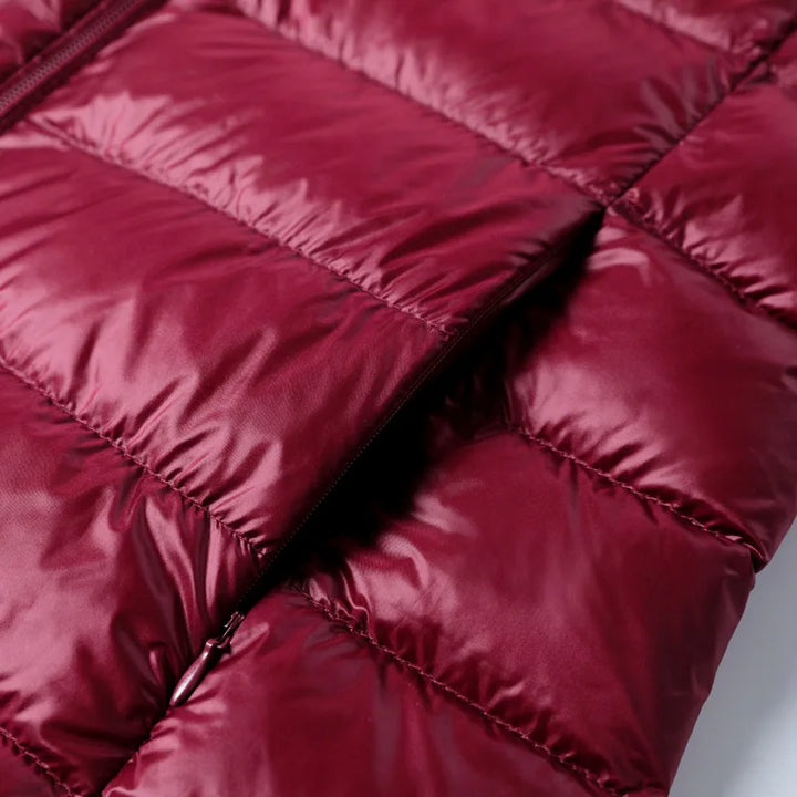 ROSSANA™ | Trendy Ultra-Light Long Jacket