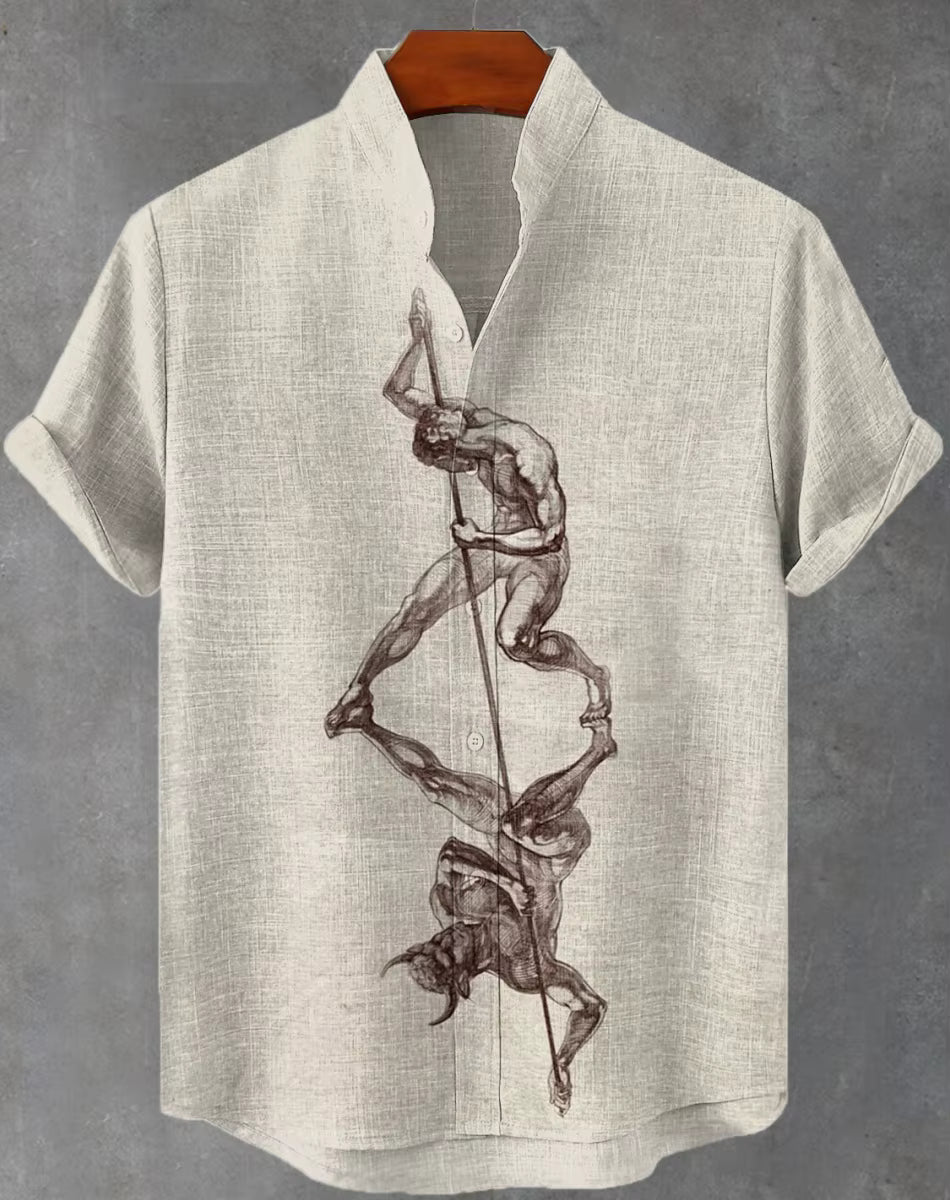 Ngala - Retro African Spirit Shirt (BUY 2 GET 1 FREE)