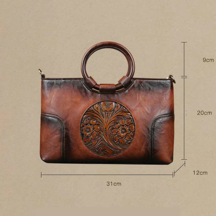 Eleanor | Chic Bag with an Artistic Flair