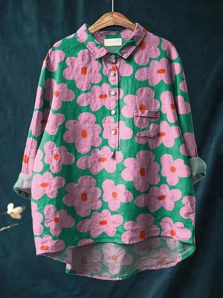 Animal Art - Blouse (BUY 2 GET 1 FREE)