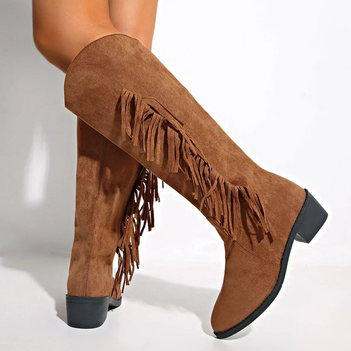 Remmy | Street Boots