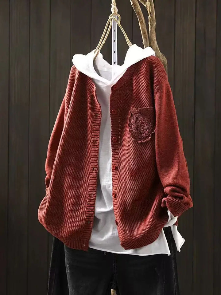 THE ANSLEY | COMFORTABLE CARDIGAN