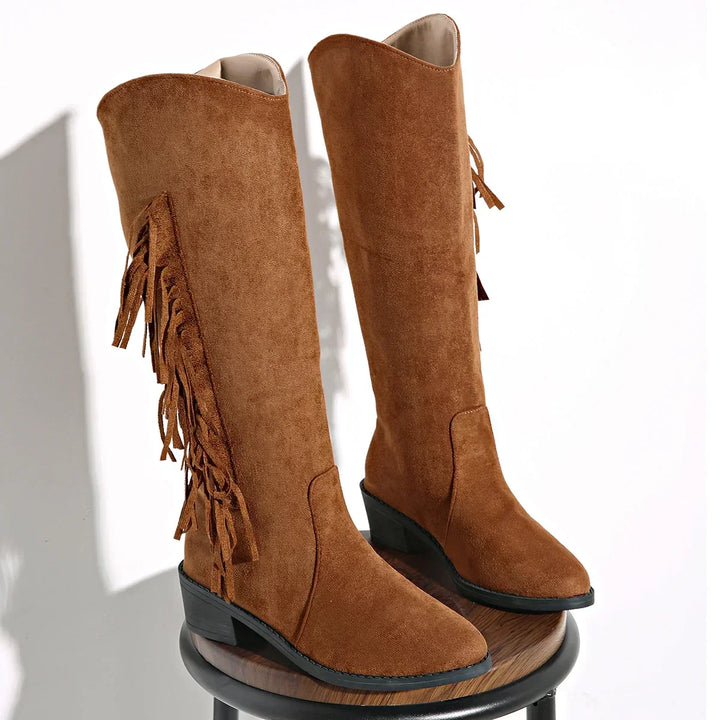 Remmy | Street Boots