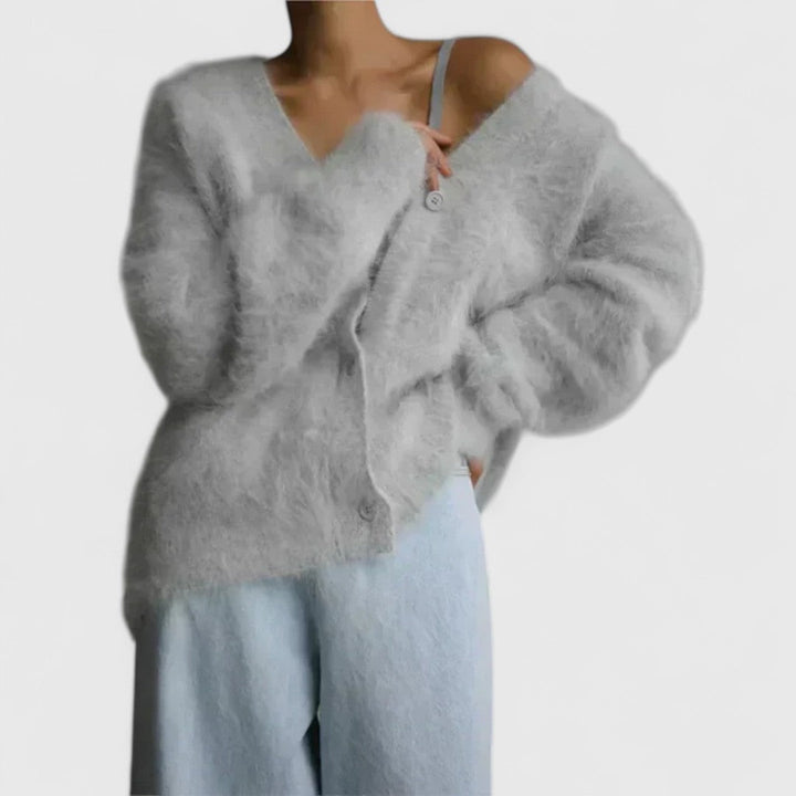 Lindsy - Oversized elegant sweater
