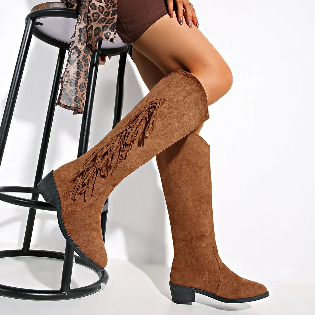Remmy | Street Boots