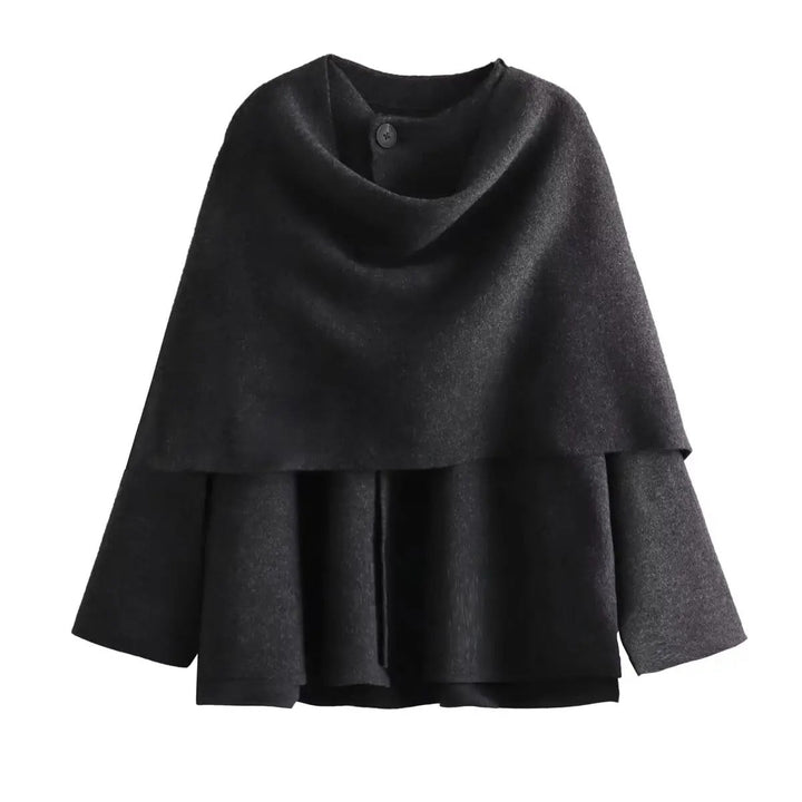 KALEIDE™ | Elegant Coat in Premium Fabric