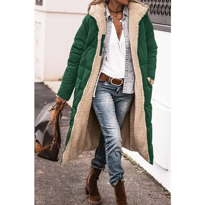 Rosiel | Reversible Winter Jacket