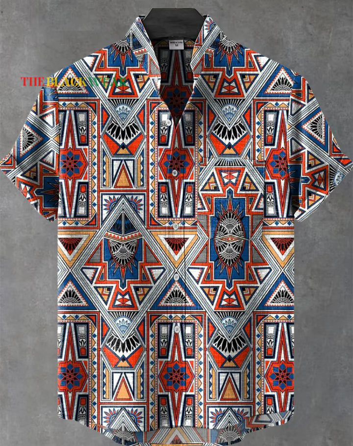 Ngala - Retro African Spirit Shirt (BUY 2 GET 1 FREE)