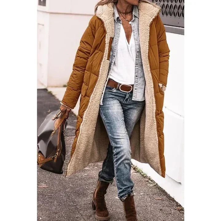 Rosiel | Reversible Winter Jacket