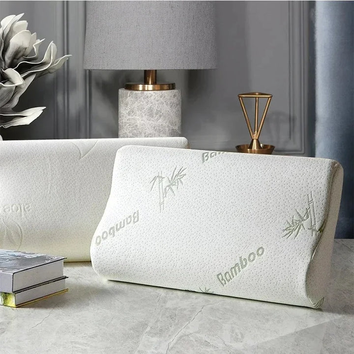 Bamboo Fiber Pillow for the Best Sleep