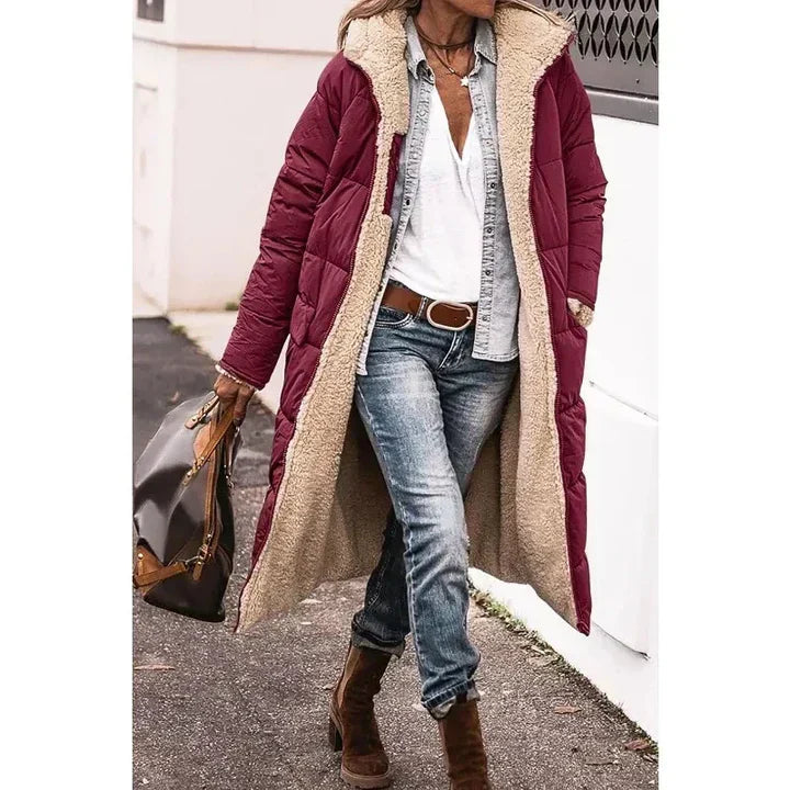 Rosiel | Reversible Winter Jacket