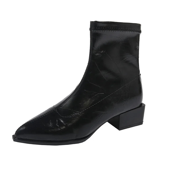 Charlie | Toe Boots