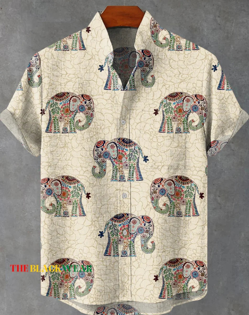 Ngala - Retro African Spirit Shirt (BUY 2 GET 1 FREE)