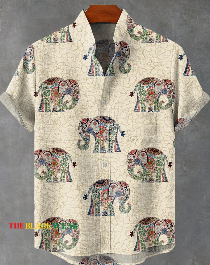 Ngala - Retro African Spirit Shirt (BUY 2 GET 1 FREE)