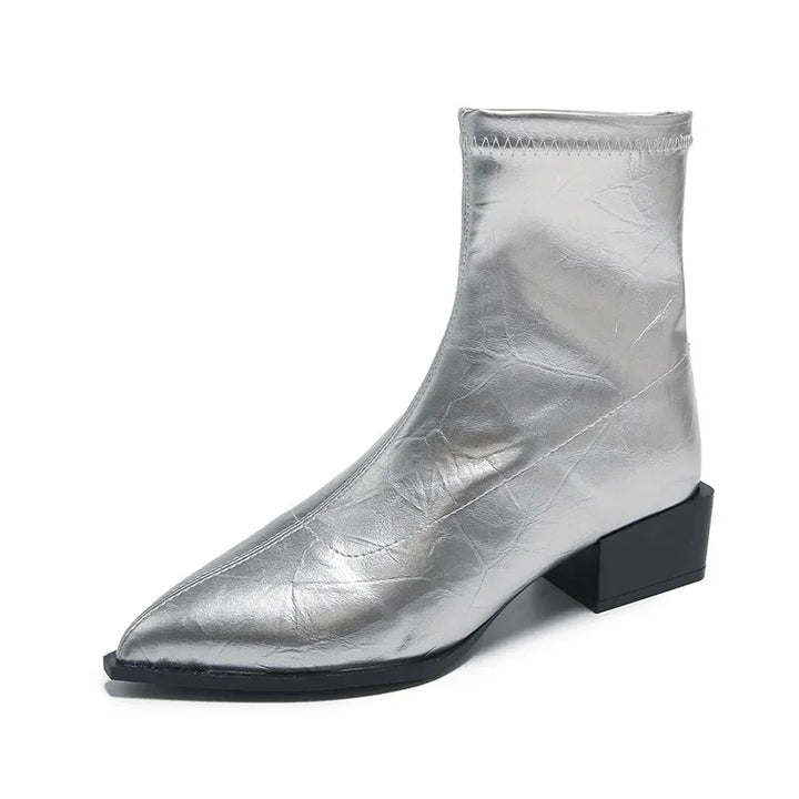 Charlie | Toe Boots