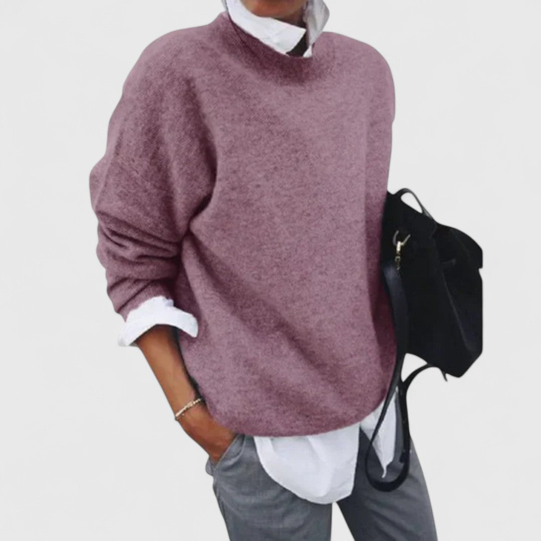 Nancy - Sophisticated Sweater