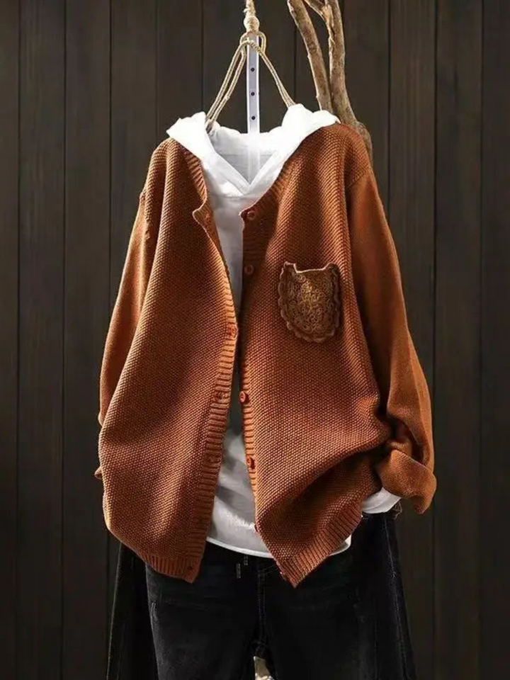 THE ANSLEY | COMFORTABLE CARDIGAN