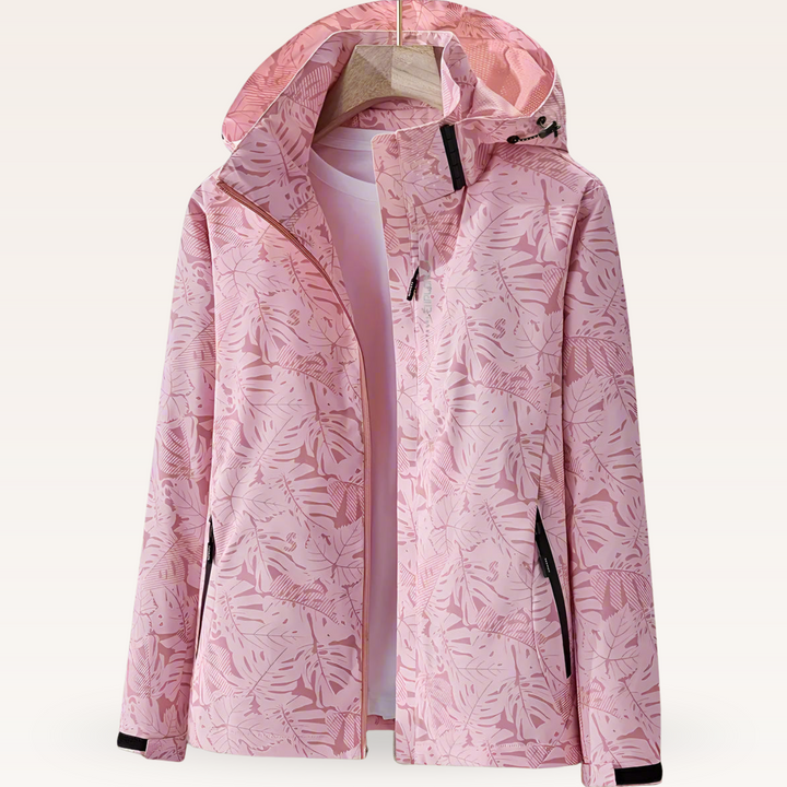 Rosemary | Waterproof Summer Jacket for Women