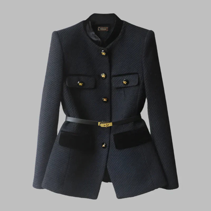 Fulvia™ | Elegant Wrap Blazer