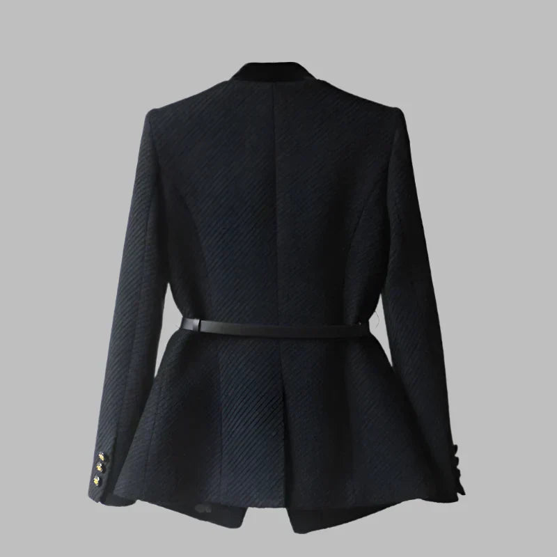 Fulvia™ | Elegant Wrap Blazer