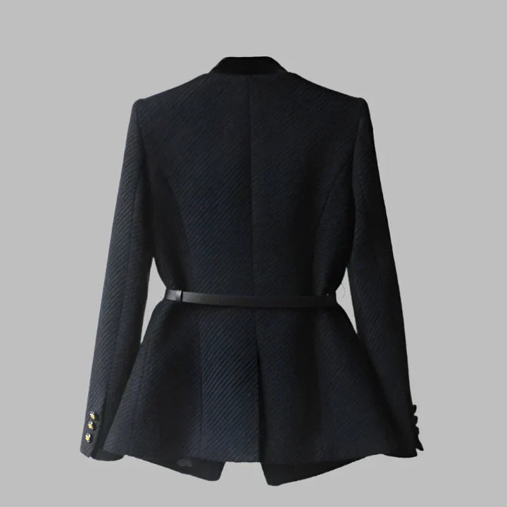 Fulvia™ | Elegant Wrap Blazer