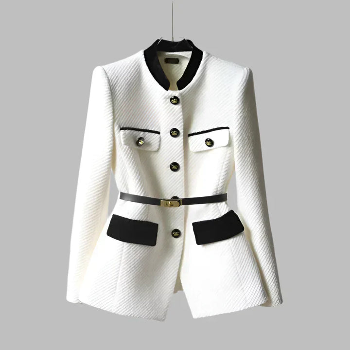 Fulvia™ | Elegant Wrap Blazer