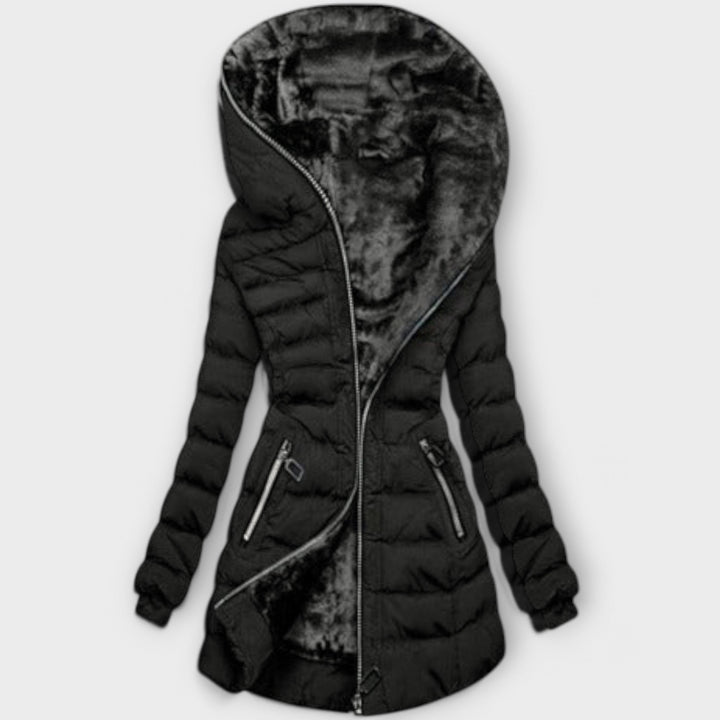 SELVAGGIA™ | WARM AND TRENDY WINTER JACKET