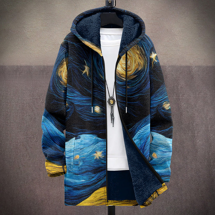 Waverley | Galaxy Waves Jacket