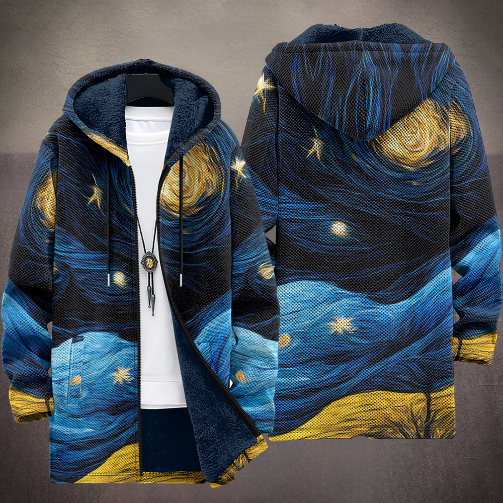 Waverley | Galaxy Waves Jacket