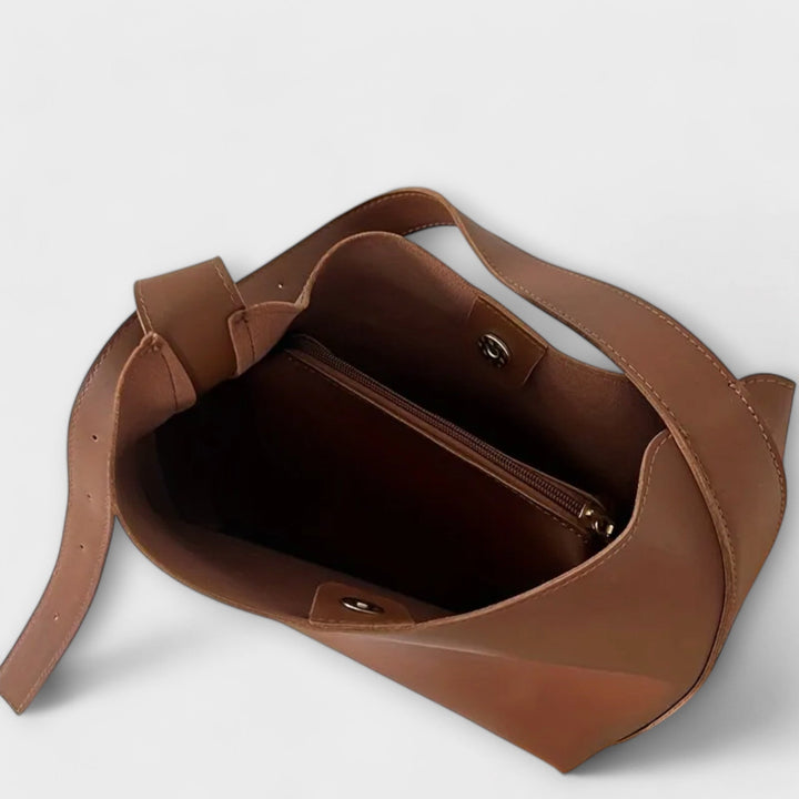 Sophie Mode – Elegant Leather Shoulder Bag