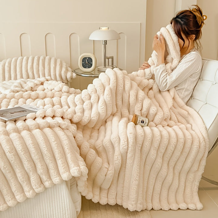 PUPPY - Warm Cozy Winter Blanket