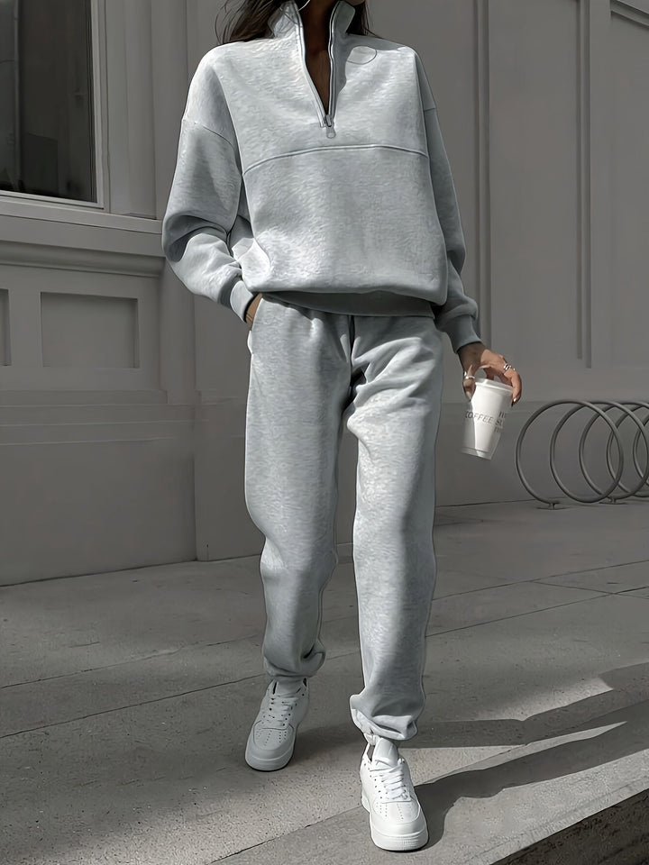 Louise - Comfy Hoodie & Sweatpants Set