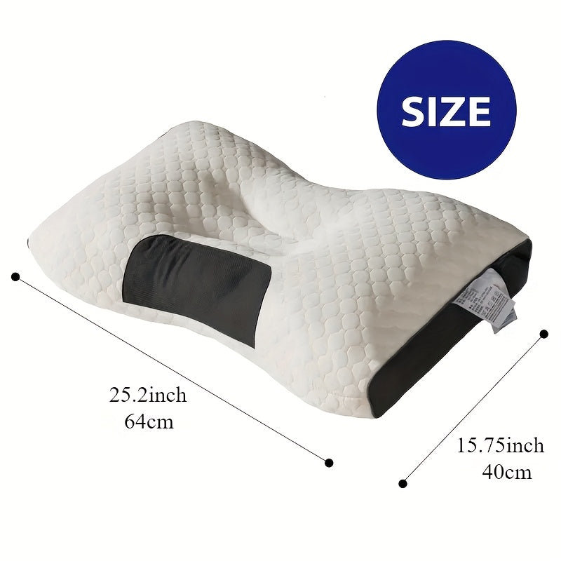 Ergonomic Neck Protection Pillow (Buy 1 Get 1 FREE)