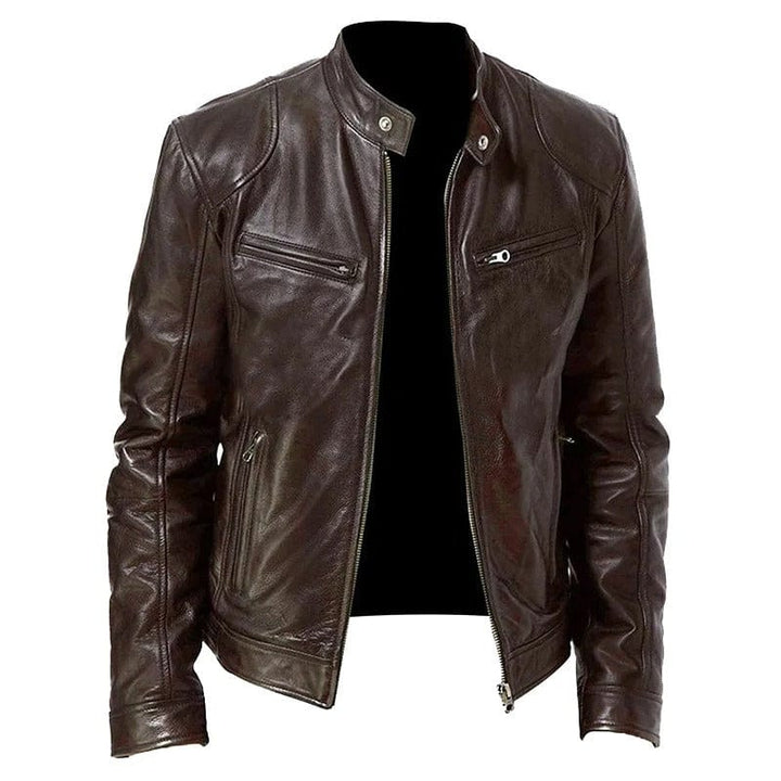 Jacket with Chest Pockets for Men