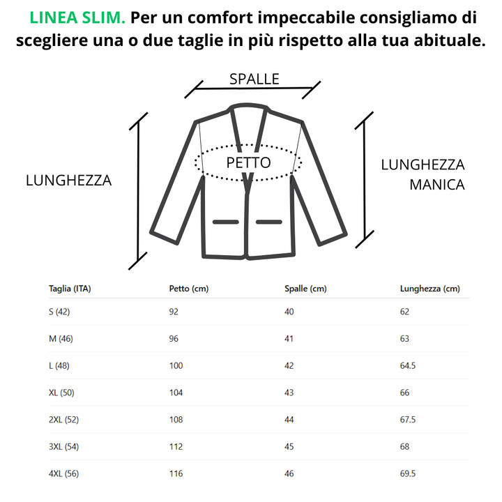 GENOVA – Premium Denim Jacket 75% Cotton