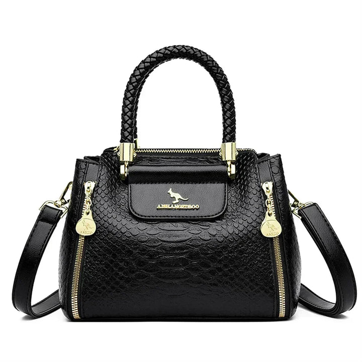 Tanza Luxury Leather Bag