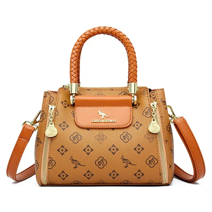 Sophie | Luxury Leather Tote with Ample Storage