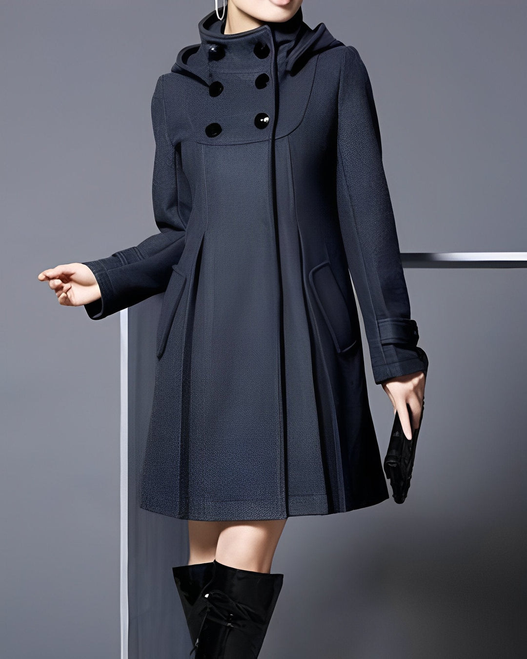 Senna | Midi Jacket