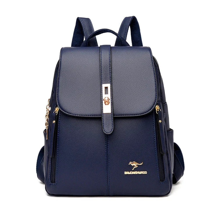 Amelia | Spacious Minimalist Commuter Backpack