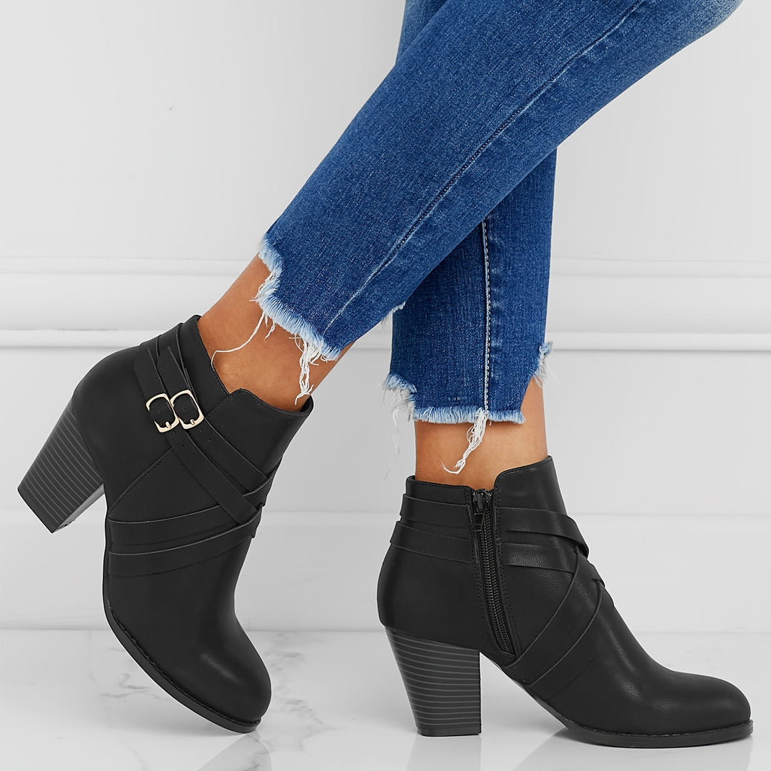 Sherry | Comfort Boots