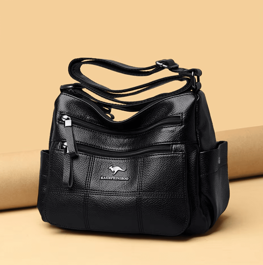 Ella | Stylish Multi-Layer Crossbody Bag