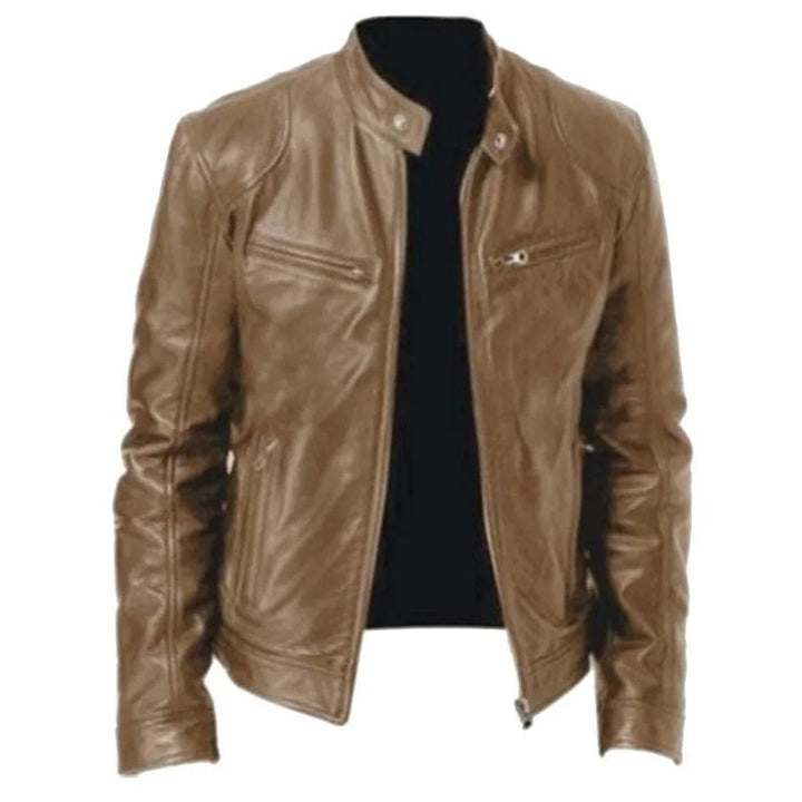 Jacket with Chest Pockets for Men